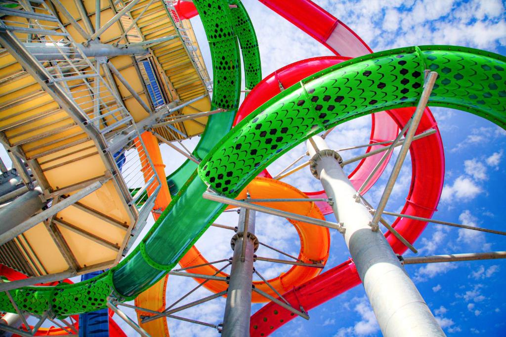 S Club Resort Hotel Aqua Park and Spa - Resim 32