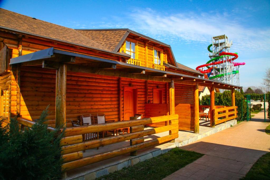 S Club Resort Hotel Aqua Park and Spa - Resim 16