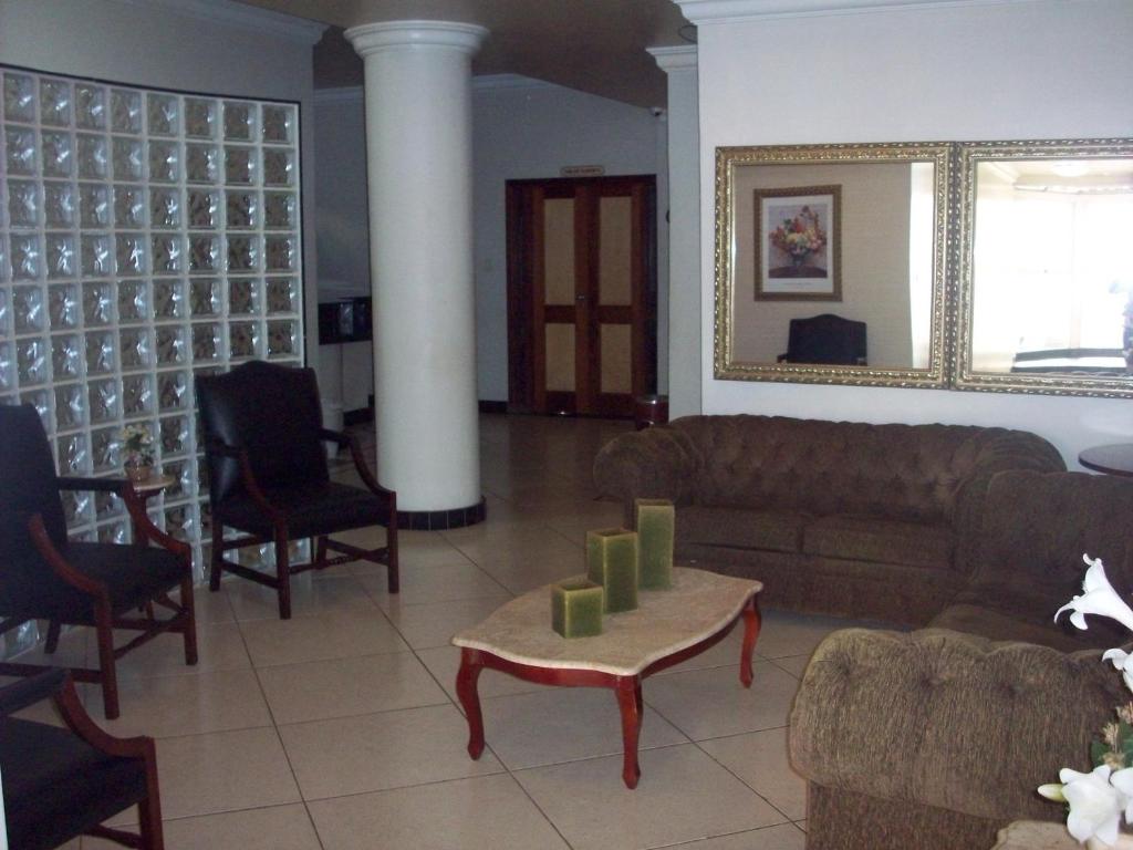  Tamareiras Park Hotel
