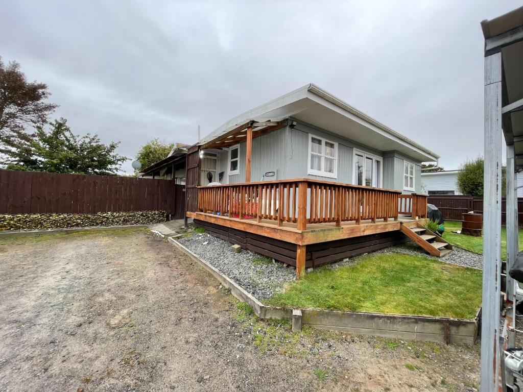 Lake Taupo Whare, Taupo (updated prices 2024)