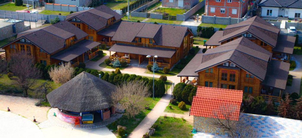 S Club Resort Hotel Aqua Park and Spa - Resim 15