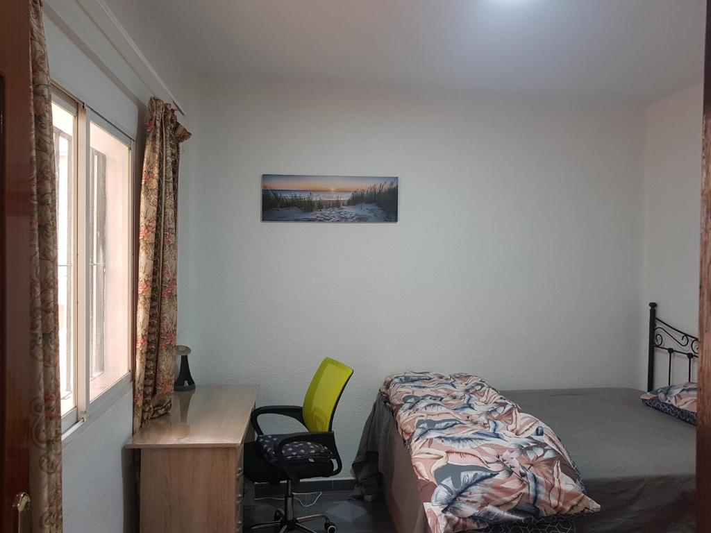 Łóżko lub łóżka w pokoju w obiekcie Kaz Bedrooms