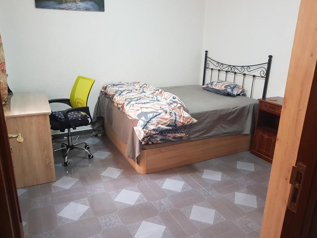 Łóżko lub łóżka w pokoju w obiekcie Kaz Bedrooms