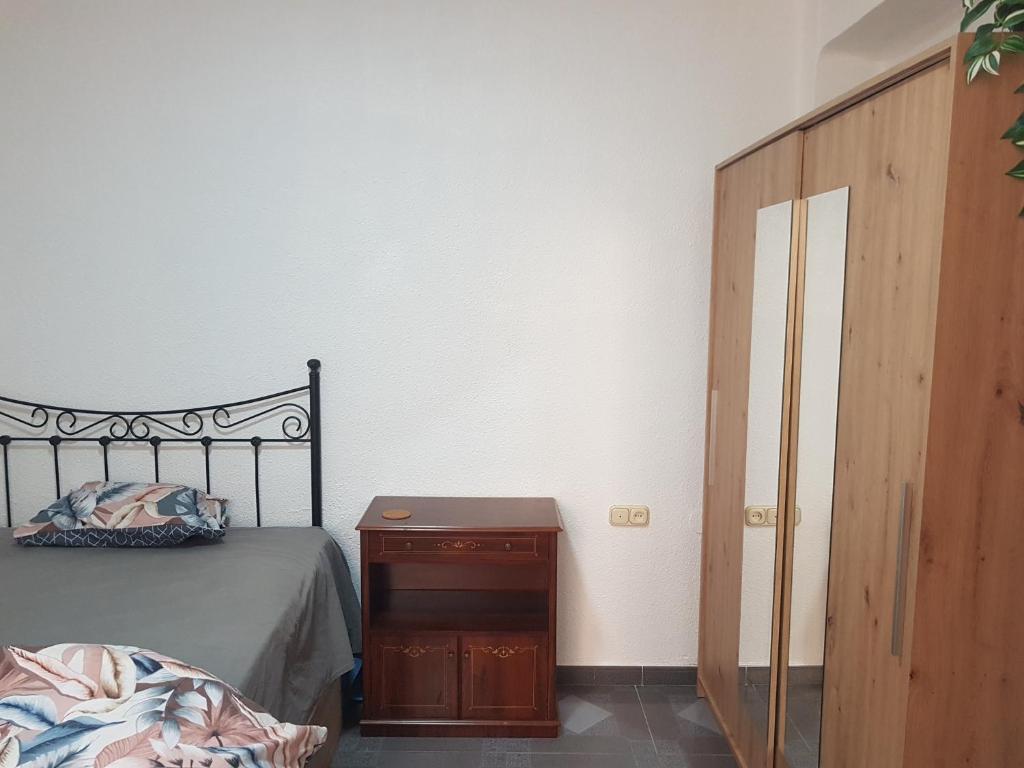 Łóżko lub łóżka w pokoju w obiekcie Kaz Bedrooms