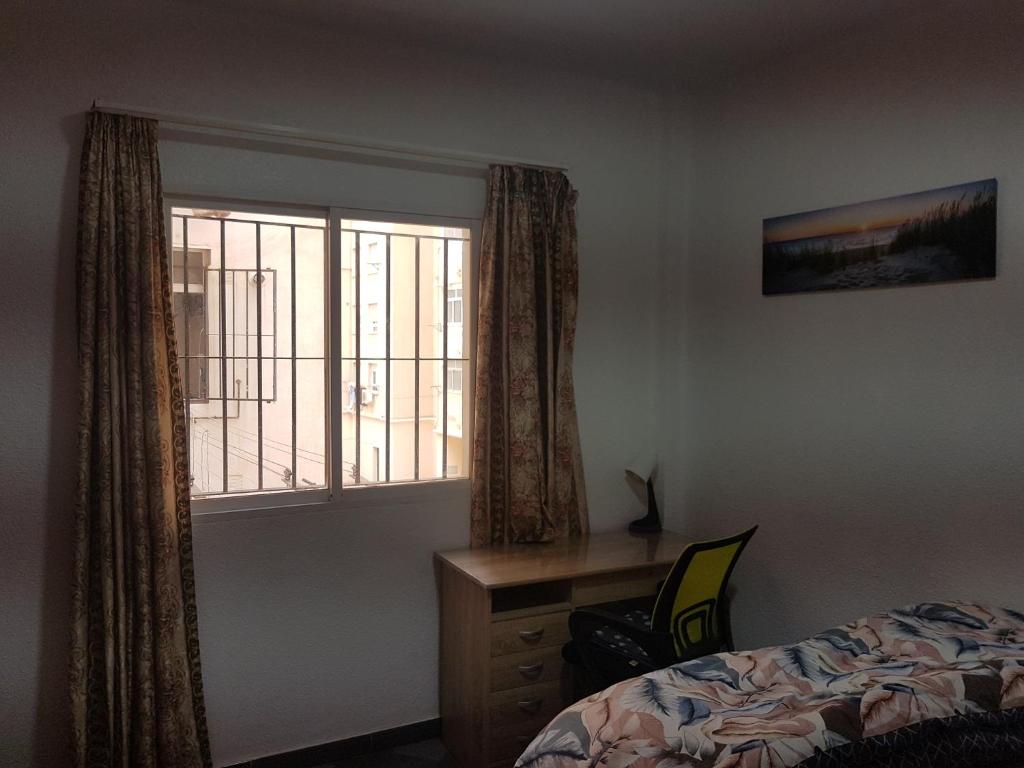 Łóżko lub łóżka w pokoju w obiekcie Kaz Bedrooms