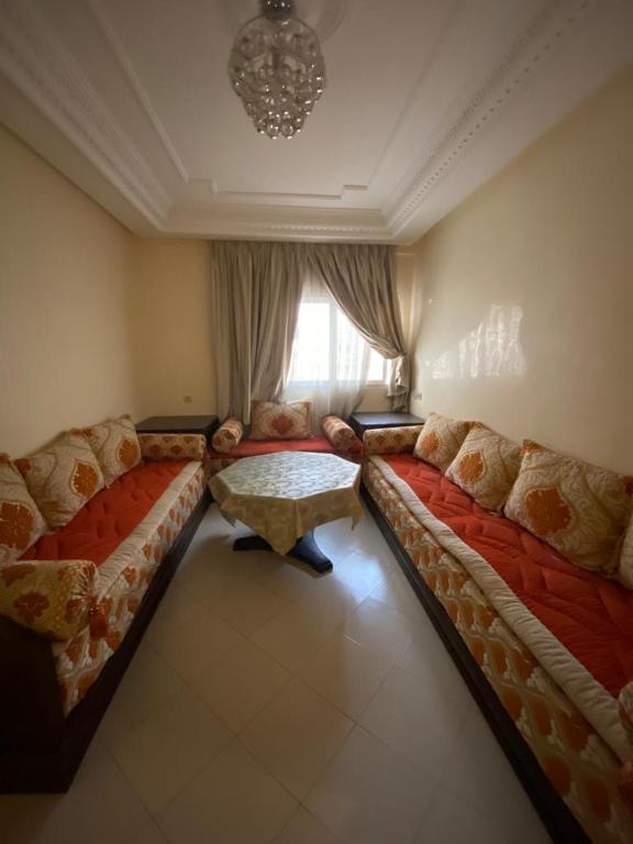 Excellent apartment for daily rent in Agadir, downtown, near Souk El