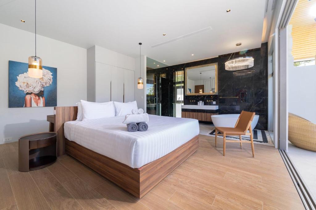 Himmapana Villas - Hills - 9