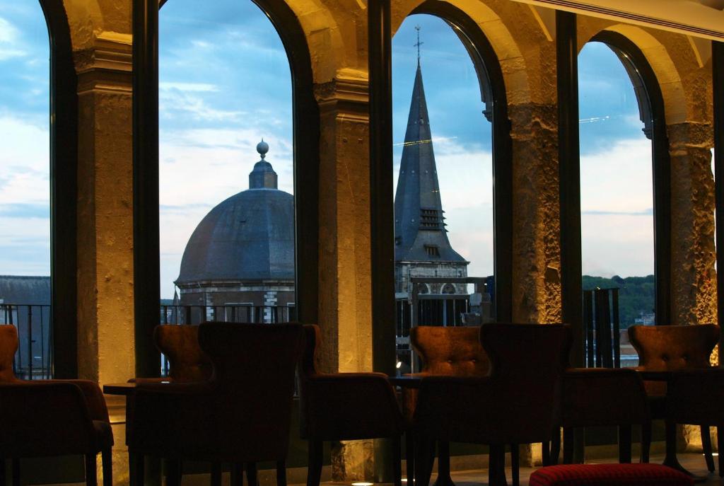 Van Der Valk Sélys Liège Hotel & Spa - Resim 25