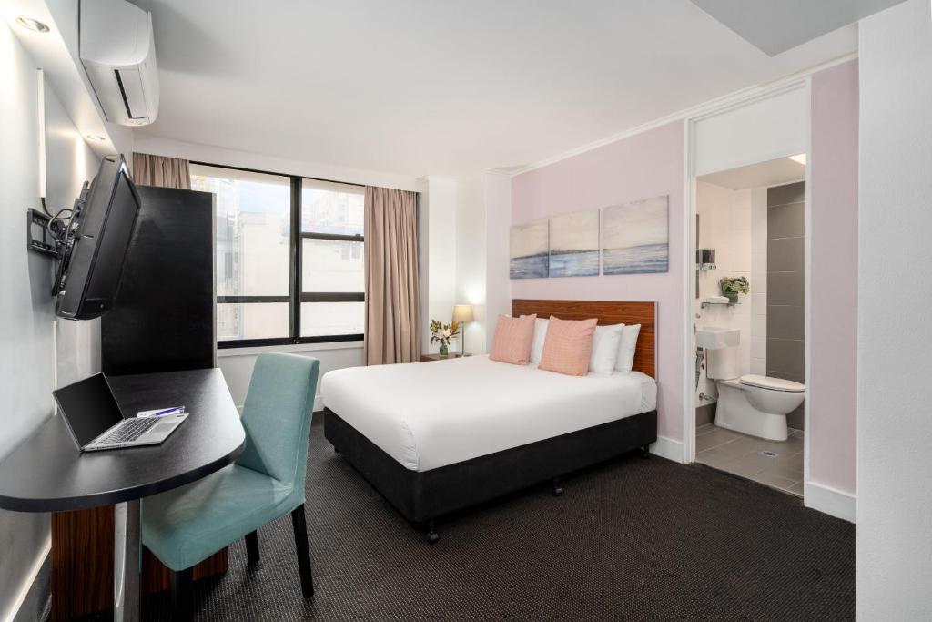 Shuttle Flughafen Syndey Park Regis City Center www.booking.com