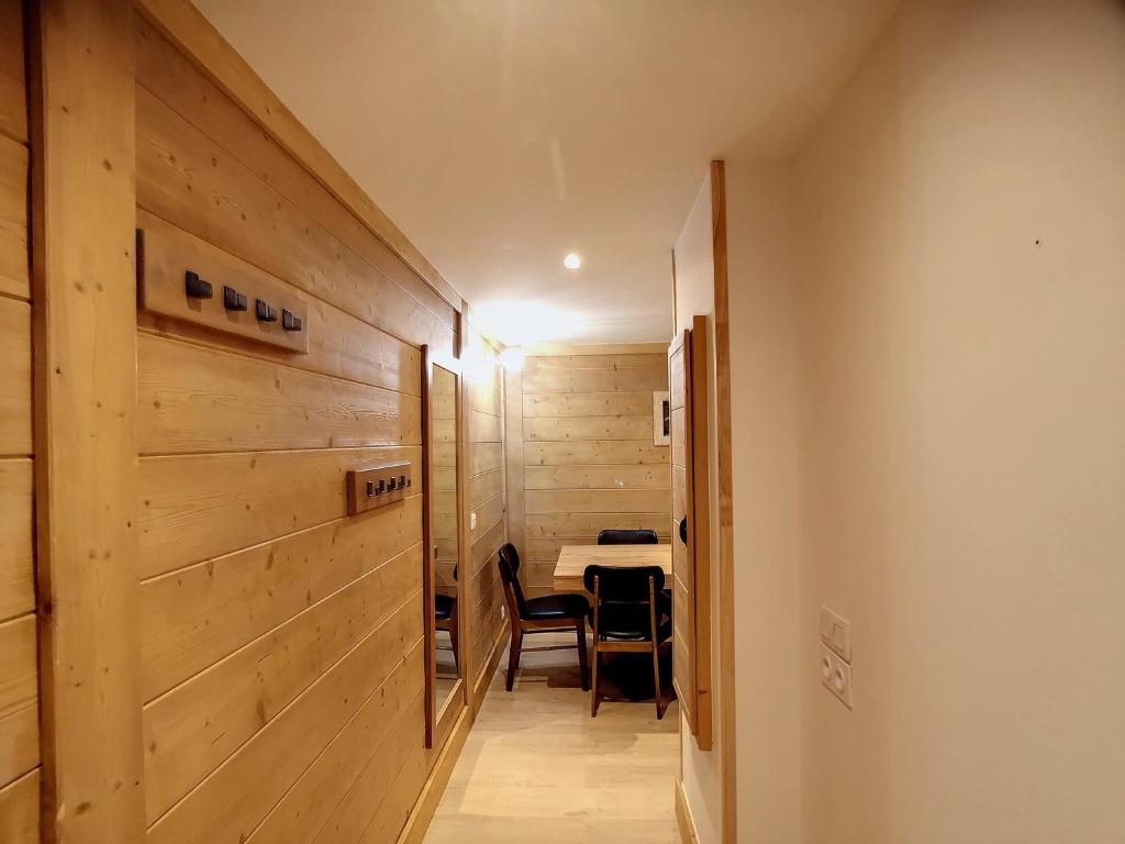 Fotografia z galérie ubytovania Spacieux 3 pièces cabine, 6 pers, 62m² aux pieds des pistes, Les Bruyères, Les Menuires - FR-1-178-359 v destinácii Les Menuires