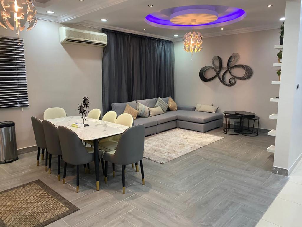 2 rooms apartment, Jeddah (updated prices 2024)