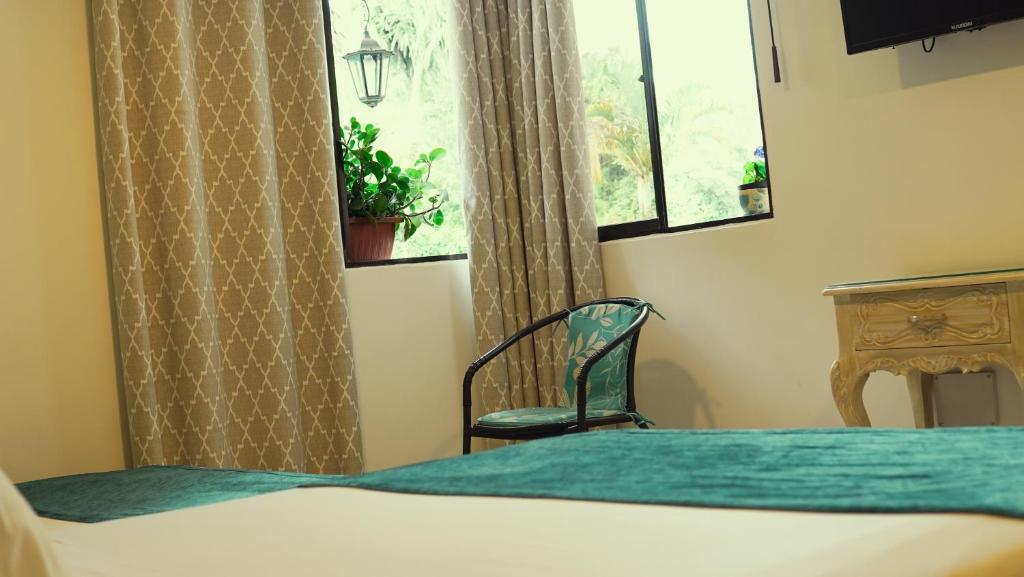 Fotografija v galeriji nastanitve Hotel Campestre Villa Mary v mestu Santa Rosa de Cabal