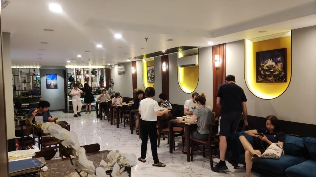 Hosté ubytování Hanoi Vacanza Premier Hotel