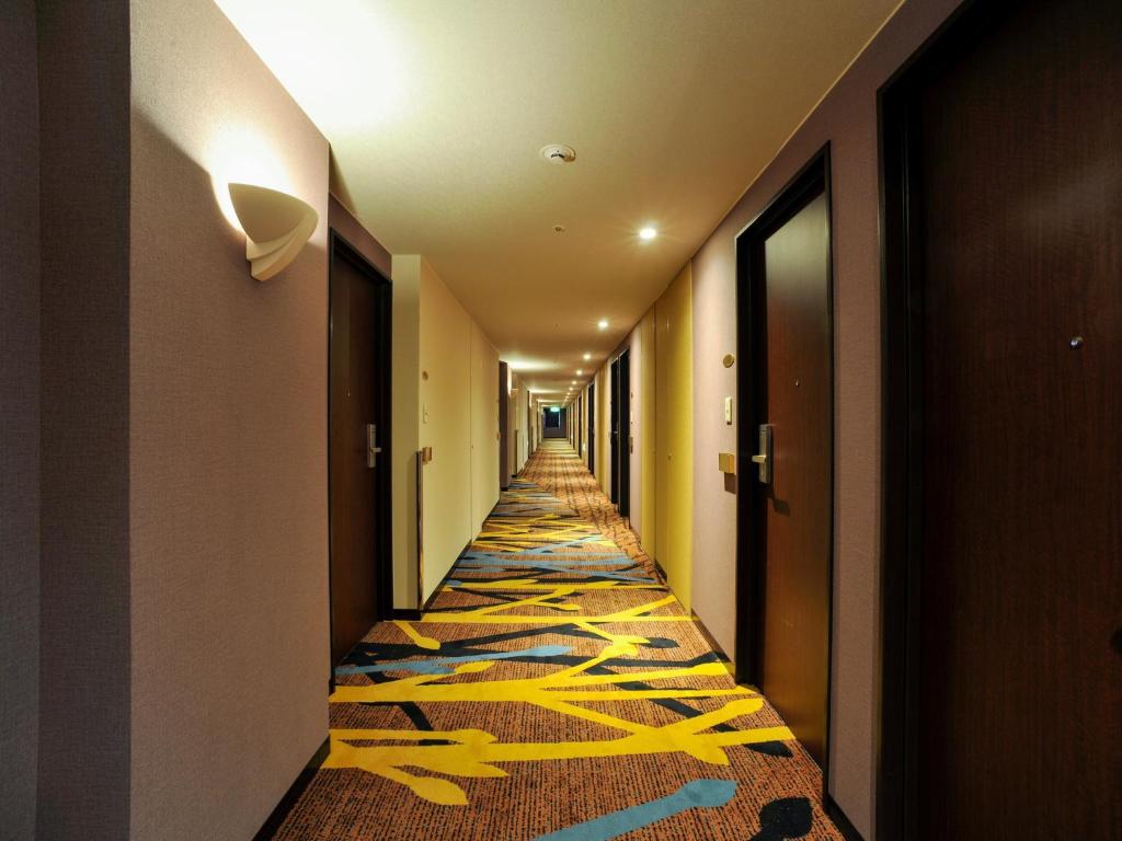Fotografie z fotogalerie ubytování Hotel Buena Vista v destinaci Macumoto