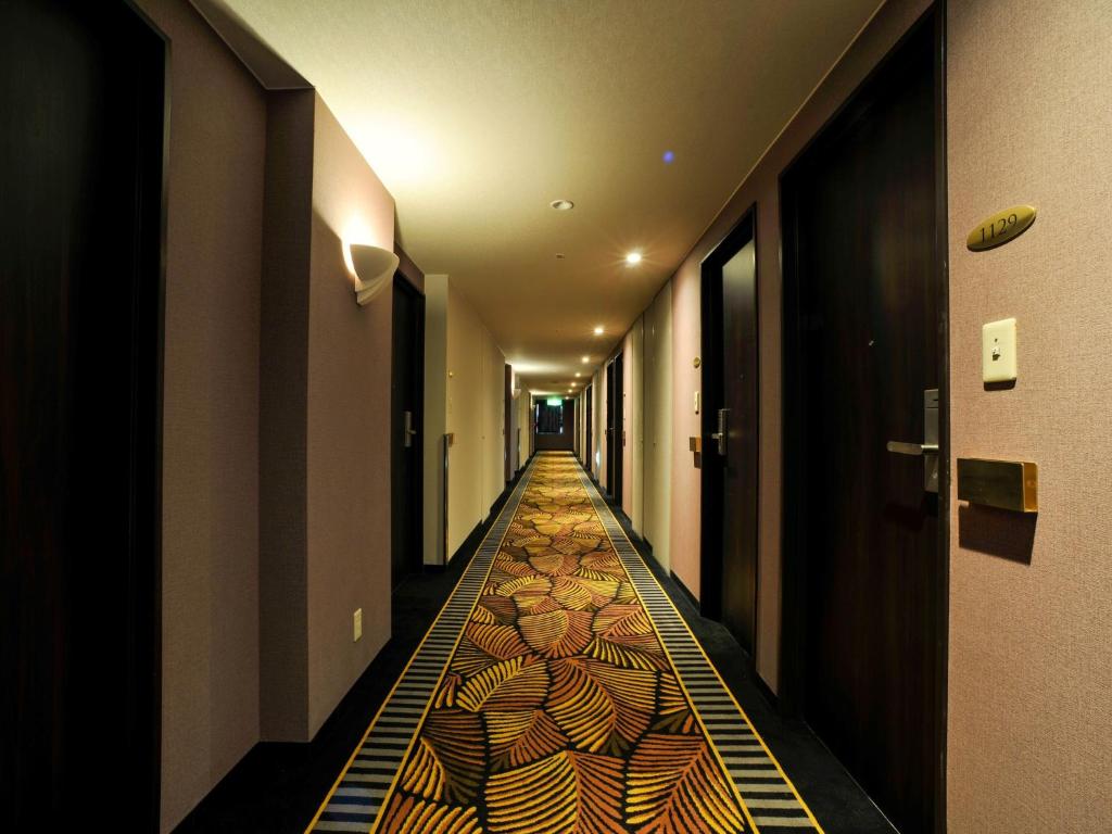 Fotografie z fotogalerie ubytování Hotel Buena Vista v destinaci Macumoto