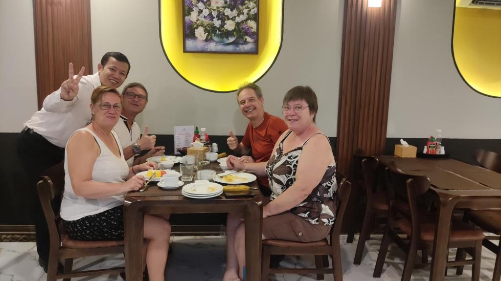 Hosté ubytování Hanoi Vacanza Premier Hotel