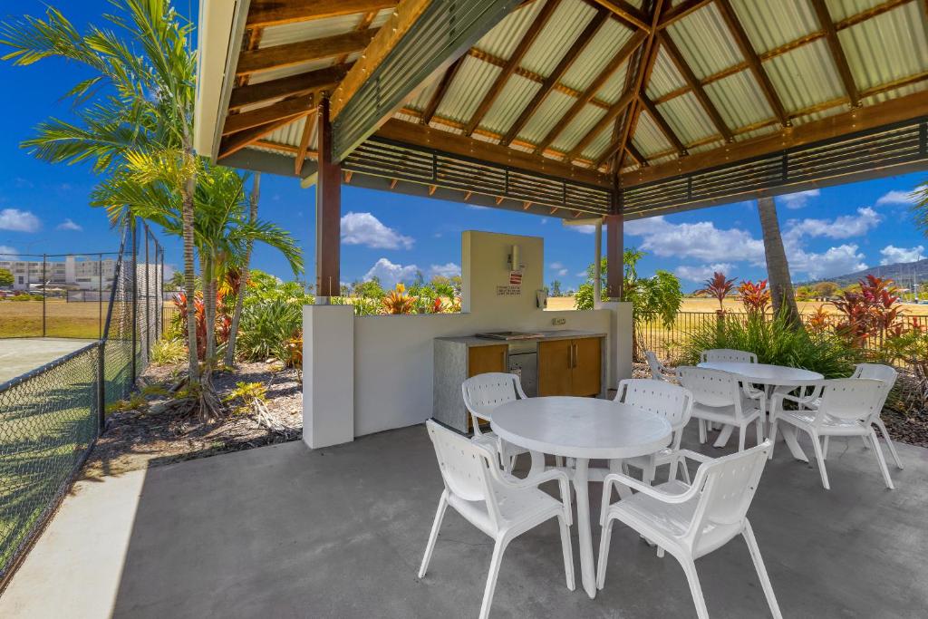 Fotografie z fotogalerie ubytování The Boathouse Apartments v destinaci Airlie Beach