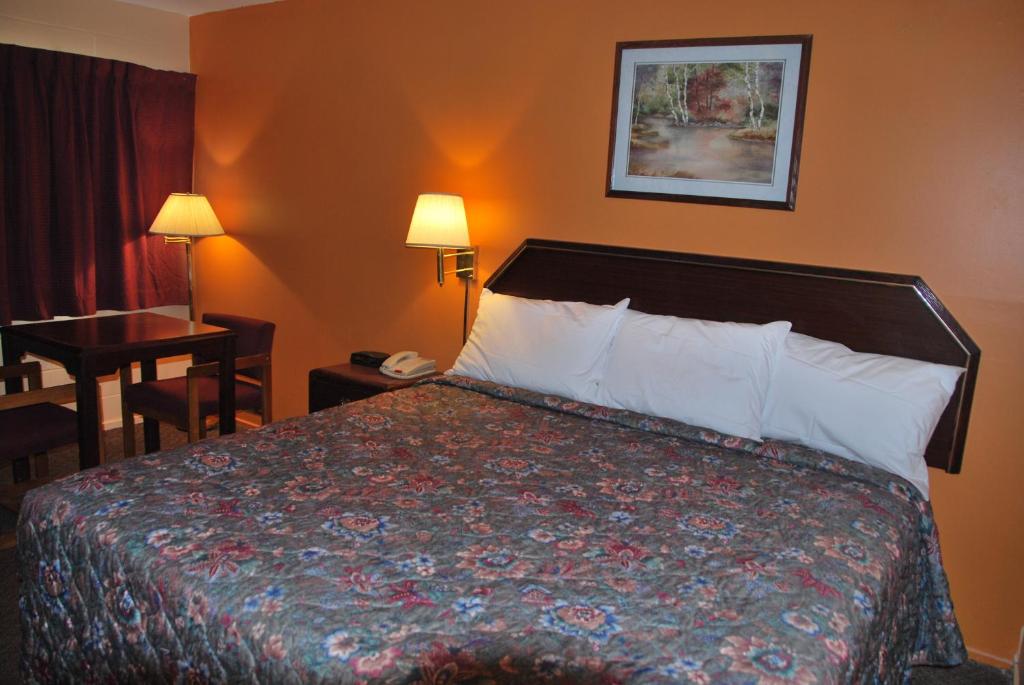 Imperial Motel Cortland - King Room - Niet -roken