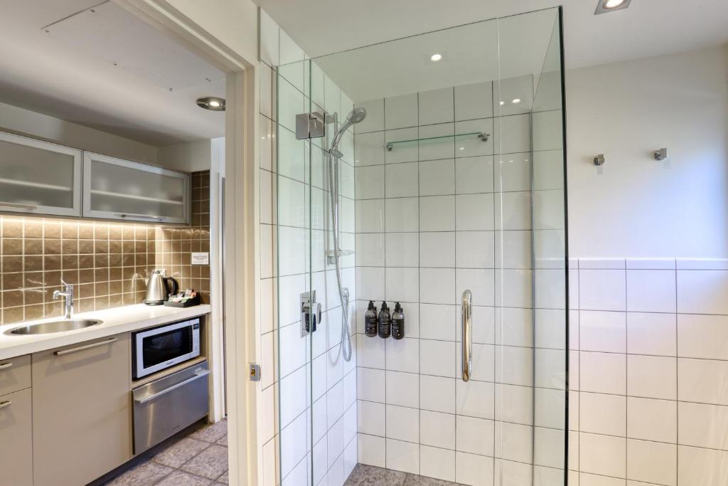 Garden Court Suites & Apartments - Resim 14