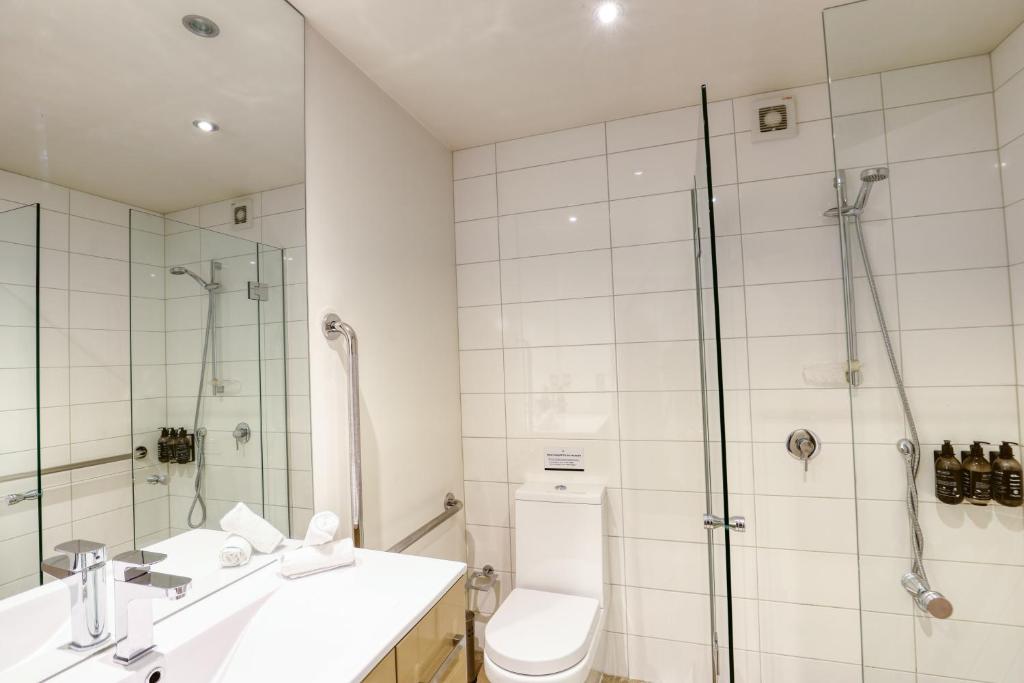 Garden Court Suites & Apartments - Resim 23