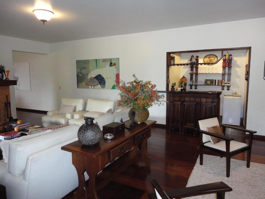  Pousada Casa Campos Bed & Breakfast