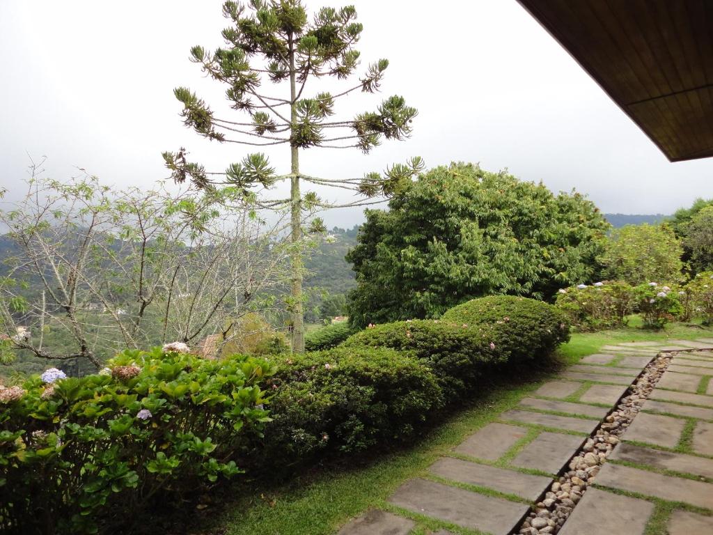  Pousada Casa Campos Bed & Breakfast