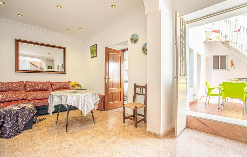 Posedenie v ubytovaní 4 Bedroom Awesome Home In Zafarraya