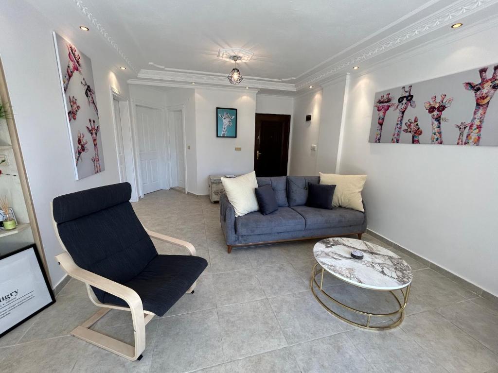Gallery image of Lovely ground floor 2 bedroom apartment. in Didim