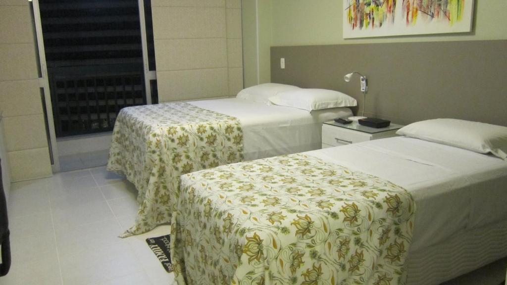  Flat Luxo Setor Hoteleiro Norte