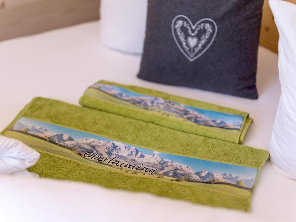 Fotografie z fotogalerie ubytování Alpenchalets Oberlaiming v destinaci Itter