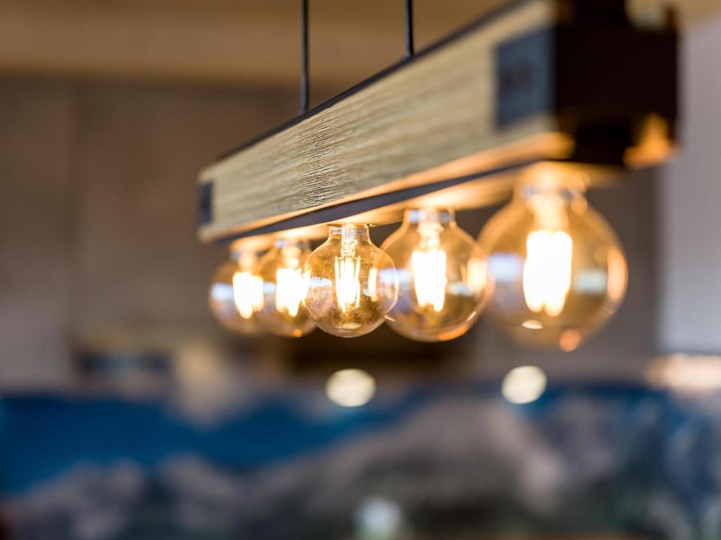 Fotografie z fotogalerie ubytování Alpenchalets Oberlaiming v destinaci Itter