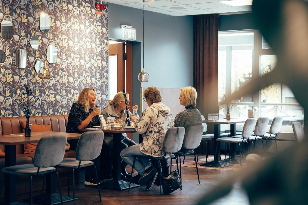 Hosté ubytování BriQ Hotell