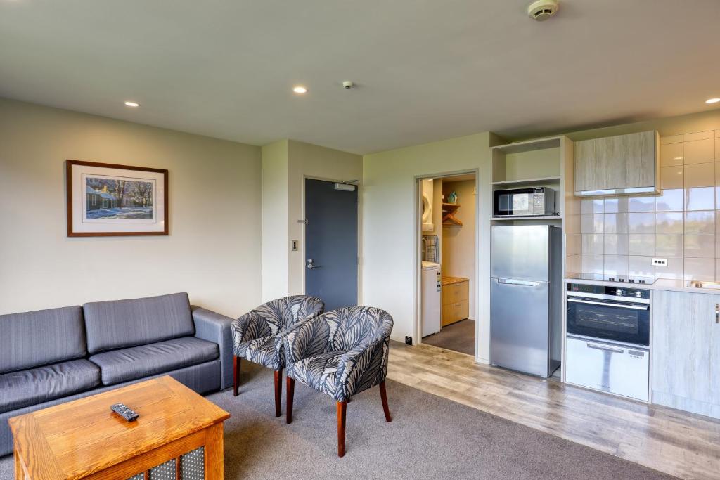 Garden Court Suites & Apartments - Resim 40