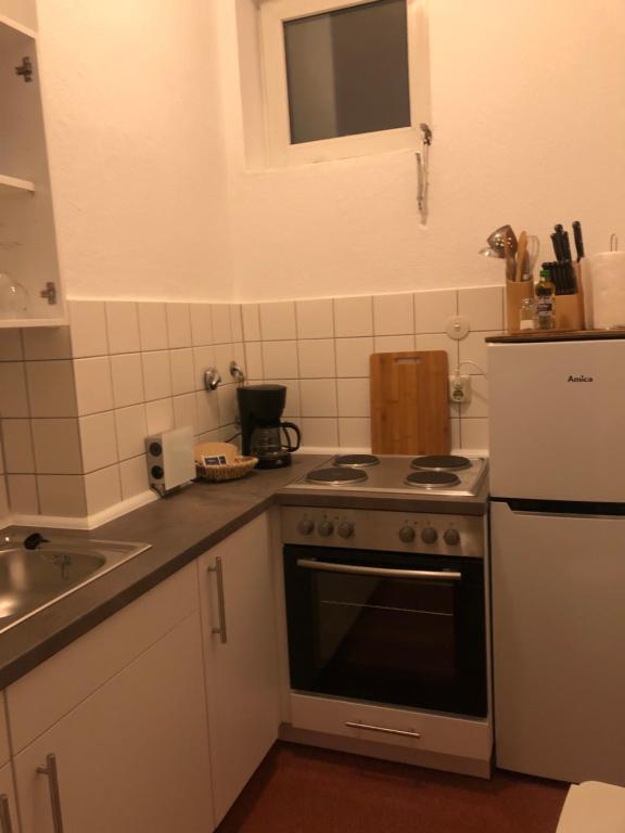 Apartment & Boardinghouse Berlin Friedrichshain-Kreuzberg - Superior Apartment - Hedemannstraße 10