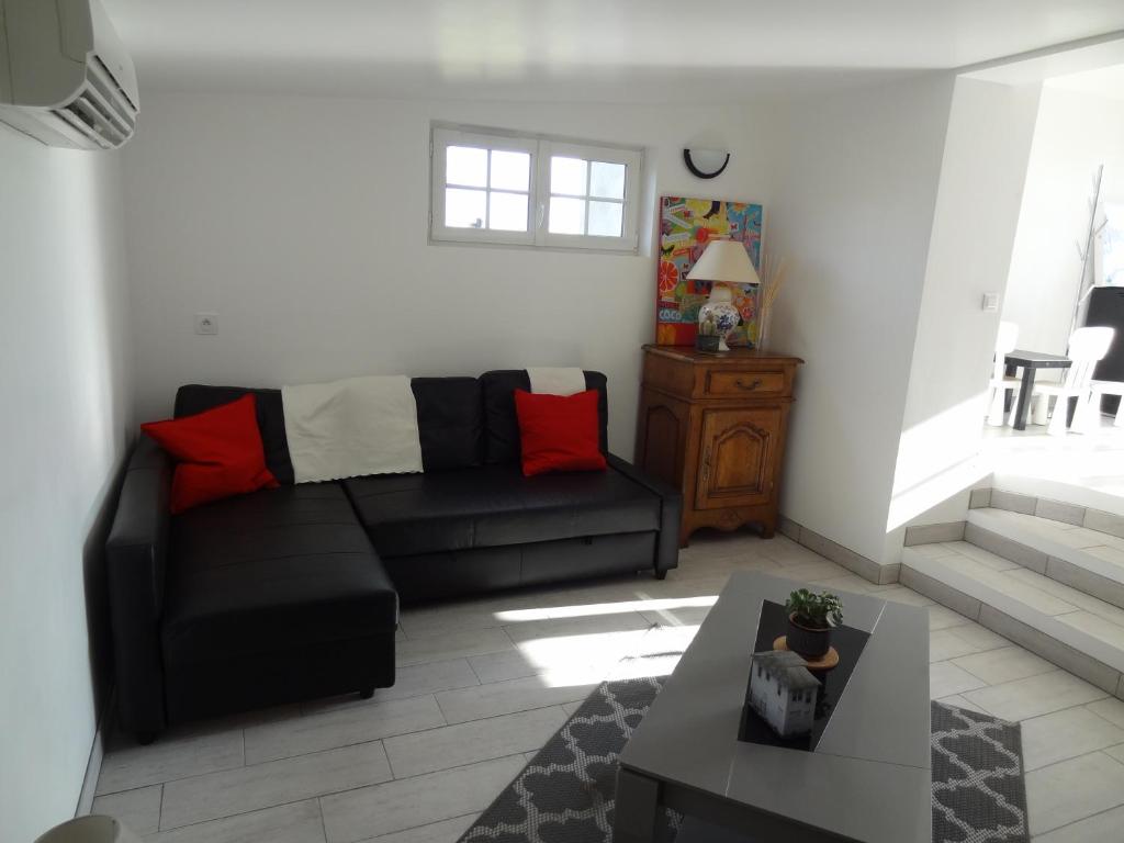 Posedenie v ubytovaní Gîte de l Alouette (3 Etoiles)