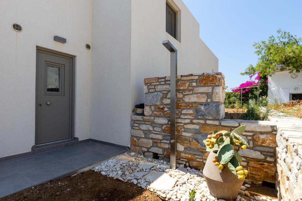Fotografia z galérie ubytovania 3bedroom Cycladic Villa Dorida with pool in Paros v destinácii Kampos Paros