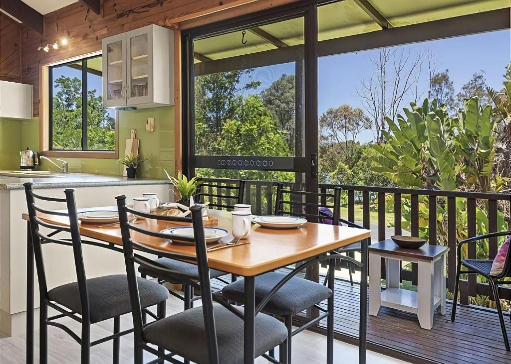 Vacation Home The Stag Cabin 4, Mylestom, Australia
