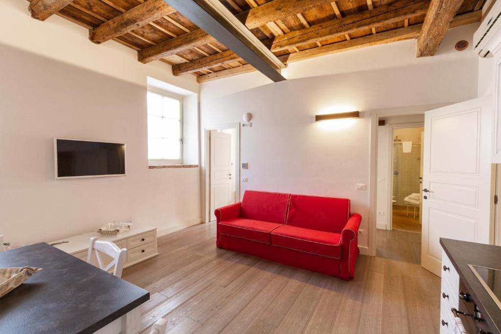 Residence Corte San Carlo - Апартаменты с 2 спальнями