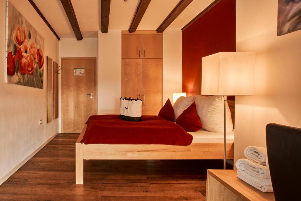 Berghotel Lothar-Mai-Haus - Double Room