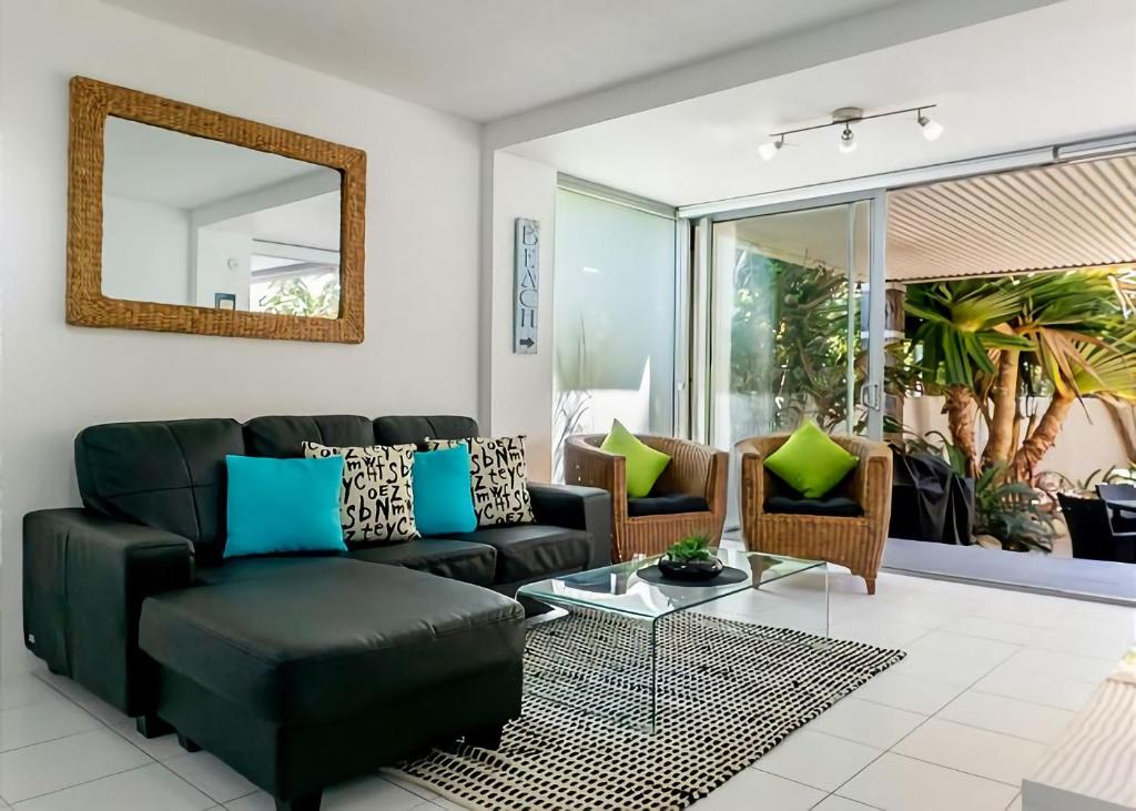 Apartment Retreat on Fourth, Sawtell, Australia