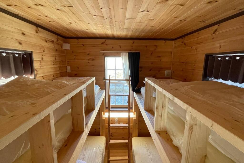 Fotografie z fotogalerie ubytování 富士山下Trailer House-B v destinaci Narusawa