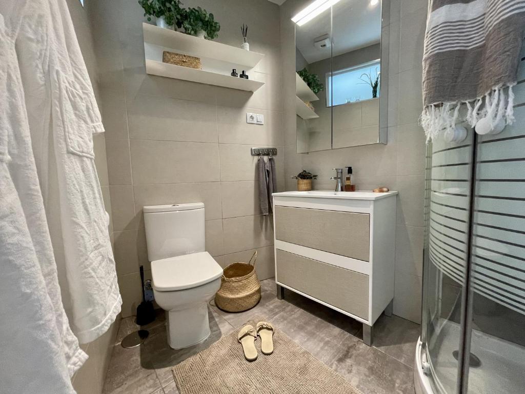 Zdjęcie z galerii obiektu Holiday Apartment Casa Granaas w mieście Mijas