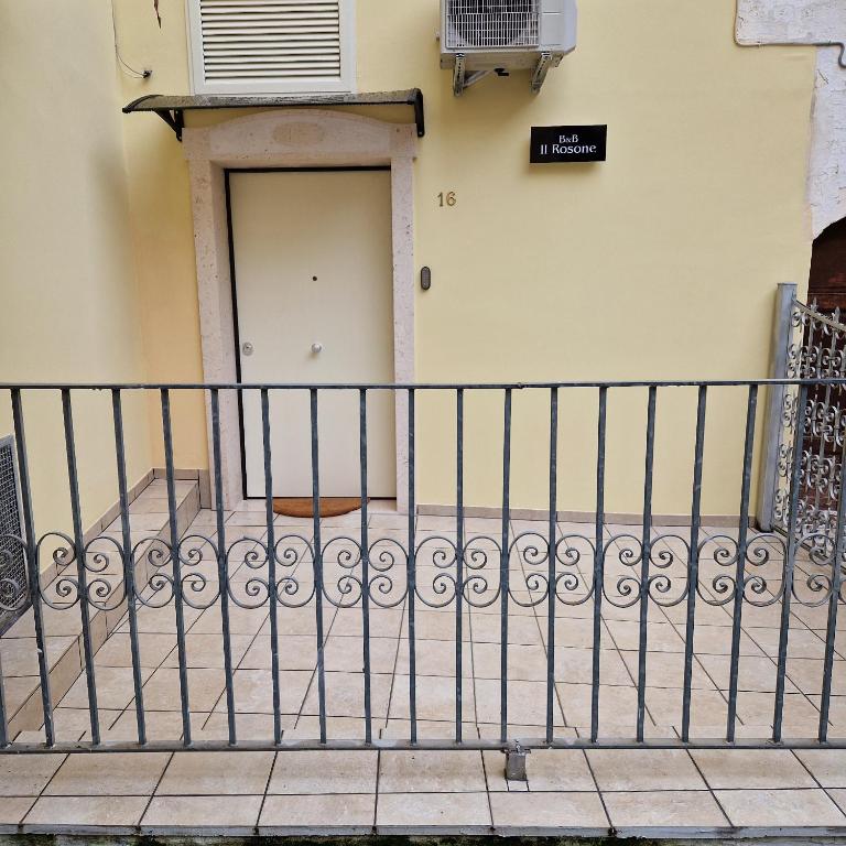 Fotografie z fotogalerie ubytování B&B Il Rosone v destinaci Massafra