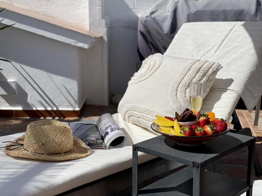 Zdjęcie z galerii obiektu Holiday Apartment Casa Granaas w mieście Mijas