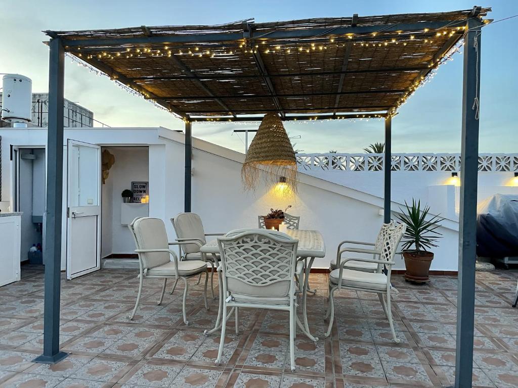 Zdjęcie z galerii obiektu Holiday Apartment Casa Granaas w mieście Mijas