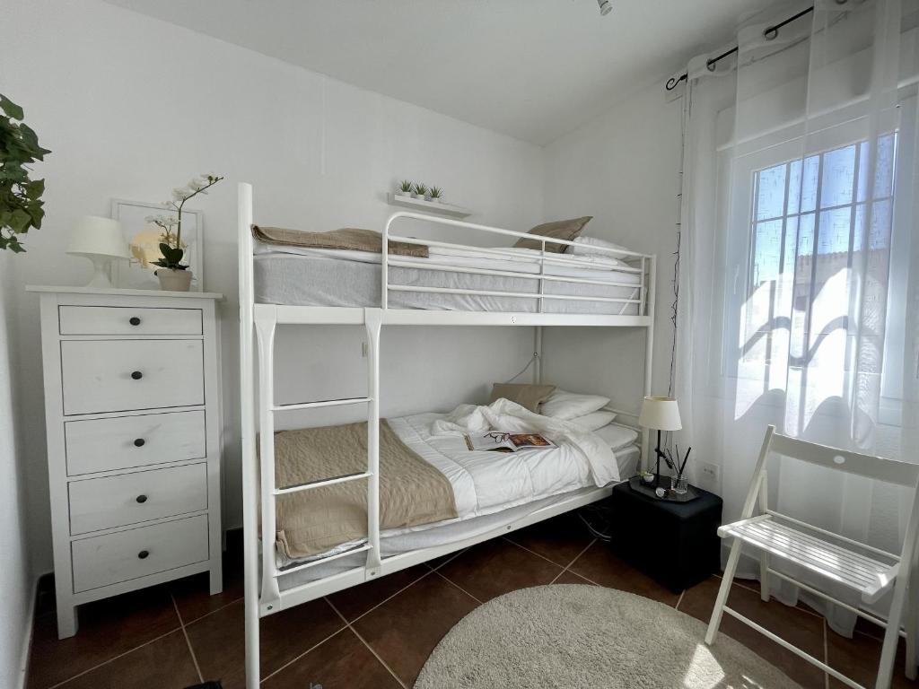 Zdjęcie z galerii obiektu Holiday Apartment Casa Granaas w mieście Mijas