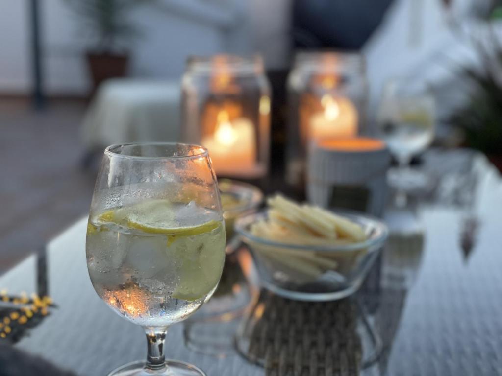 Zdjęcie z galerii obiektu Holiday Apartment Casa Granaas w mieście Mijas