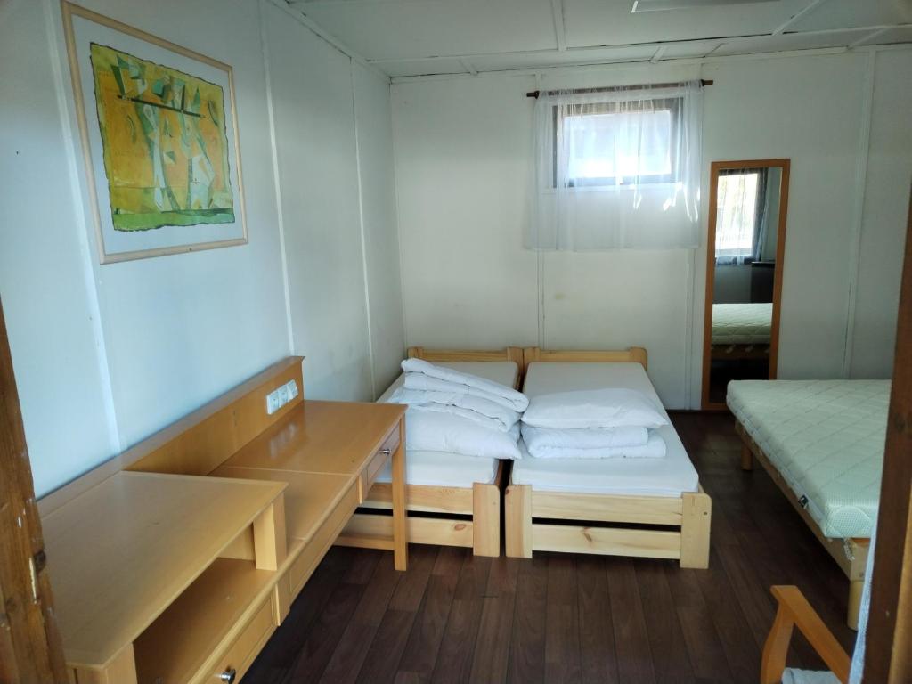 Fotografie z fotogalerie ubytování Chatová osada U Jaryna v destinaci Doksy