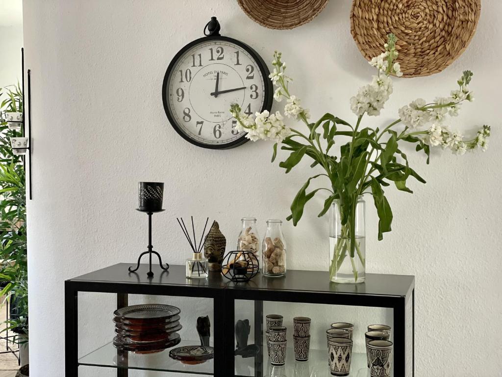 Zdjęcie z galerii obiektu Holiday Apartment Casa Granaas w mieście Mijas