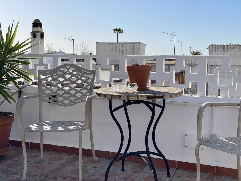 Zdjęcie z galerii obiektu Holiday Apartment Casa Granaas w mieście Mijas